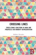 Crossing Lines af Madhavi Devasher