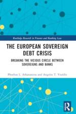 The European Sovereign Debt Crisis af Phoebus L. Athanassiou