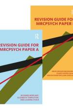 Revision Guide for MRCPsych Papers A and B af Elizabeth Templeton