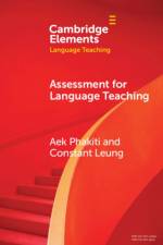 Assessment for Language Teaching af Aek (University of Sydney) Phakiti