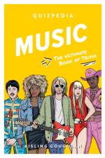 Music Quizpedia af Aisling Coughlan