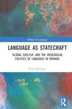 Language as Statecraft af Kate Spowage