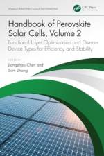 Handbook of Perovskite Solar Cells, Volume 2 af Jiangzhao Chen
