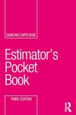 Estimator’s Pocket Book af Duncan Cartlidge