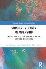 Surges in Party Membership af Lynn Bennie
