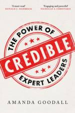 Credible af Amanda Goodall