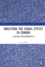 Analysing the Israel Effect in Canada af Peter Eglin