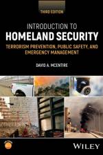 Introduction to Homeland Security af David A. (Utah Valley University) McEntire