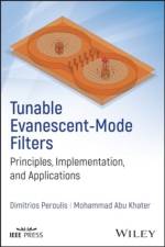 Tunable Evanescent-Mode Filters af Dimitrios (Purdue University Peroulis
