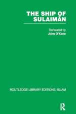 The Ship of Sulaiman af O'Kane John