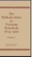 The Wellesley Index to Victorian Periodicals 1824-1900