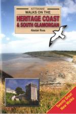 Walks on the Heritage Coast & South Glamorgan af Alistair Ross