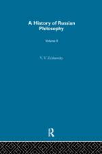 History Russian Philosophy V2 af V. V. Zenkovsky