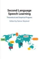 Second Language Speech Learning
