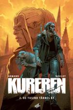 Kureren 2 - De tusind tårnes by af Tristan Roulot - Dimitri Armand