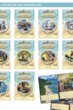 Island Adventure Series (UK Edition) af Clair Baker