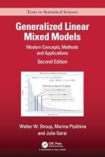 Generalized Linear Mixed Models af Walter W. (University of Nebraska Stroup
