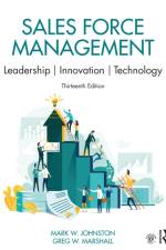 Sales Force Management