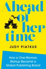 Ahead of Her Time af Judy Piatkus