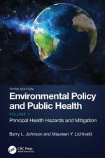 Environmental Policy and Public Health af Barry L. (Emory University Johnson