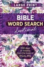 Bible Word Search Devotional