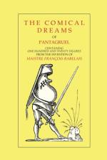 The Comical Dreams of Pantagruel af Jacques Martel