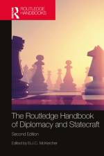 The Routledge Handbook of Diplomacy and Statecraft af B J C McKercher