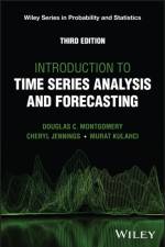 Introduction to Time Series Analysis and Forecasting af Douglas C. (Georgia Institute of Technology Montgomery