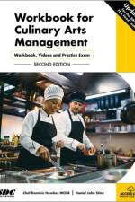 Workbook for Culinary Arts Management af Chef Dominic Hawkes