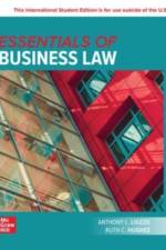 Essentials of Business Law: 2024 Release ISE af Anthony Liuzzo