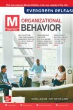 M: Organizational Behavior: 2024 Release ISE af Steven McShane