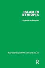 Islam in Ethiopia af J S Trimingham