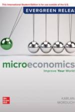 Microeconomics: 2024 Release ISE af Dean Karlan
