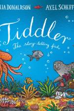 Tiddler Foiled Edition af Julia Donaldson