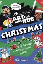 Draw with Art for Kids Hub Christmas af Art For Kids Hub