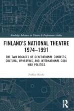 Finland's National Theatre 1974–1991 af Pirkko Koski