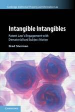 Intangible Intangibles af Brad Sherman