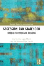 Secession and Statehood af Ana Gemma Lopez Martin