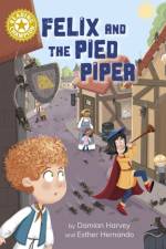 Reading Champion: Felix and the Pied Piper