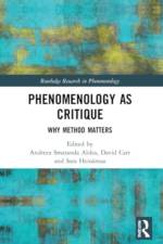 Phenomenology as Critique