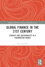 Global Finance in the 21st Century af Steve Kourabas