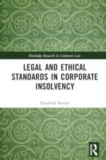 Legal and Ethical Standards in Corporate Insolvency af Elizabeth Streten
