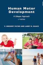 Human Motor Development af V Gregory Payne