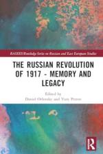 The Russian Revolution of 1917 - Memory and Legacy af Carol S Leonard