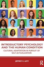 Introductory Psychology and the Human Condition af Jeffrey C Levy