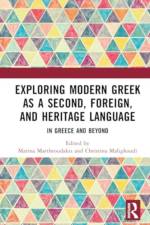Exploring Modern Greek as a Second, Foreign, and Heritage Language af Marina Mattheoudakis