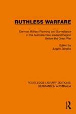 Ruthless Warfare af JÃ¼rgen Tampke