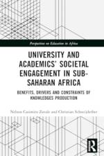 University and Academics' Societal Engagement in Sub-Saharan Africa af Nelson Casimiro Zavale