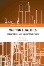 Mapping Legalities af Thomas Coggin