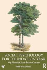 Social Psychology for Foundation Year af Wendy Garnham